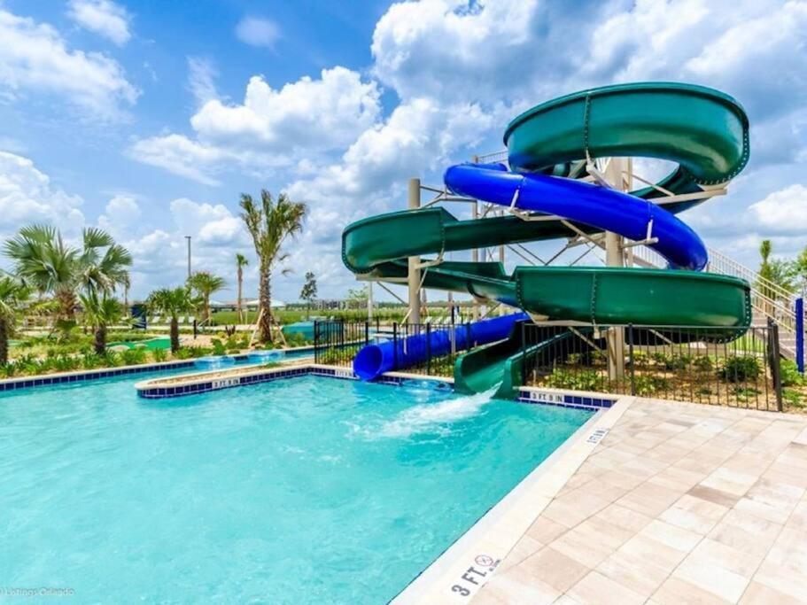 Makin Memories Gated Resort Style Community Storey Lake Kissimmee Exterior foto