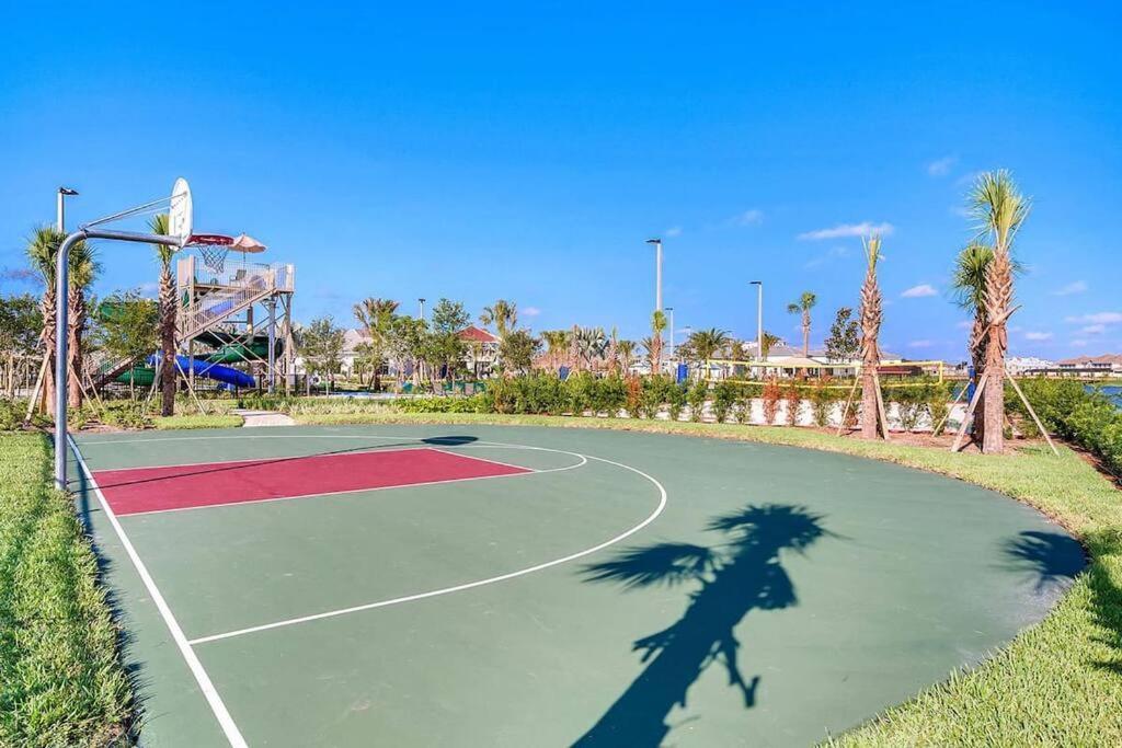 Makin Memories Gated Resort Style Community Storey Lake Kissimmee Exterior foto
