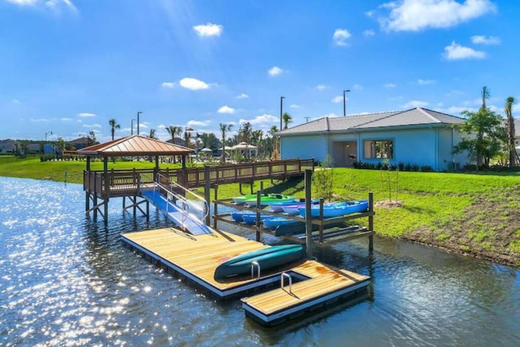 Makin Memories Gated Resort Style Community Storey Lake Kissimmee Exterior foto