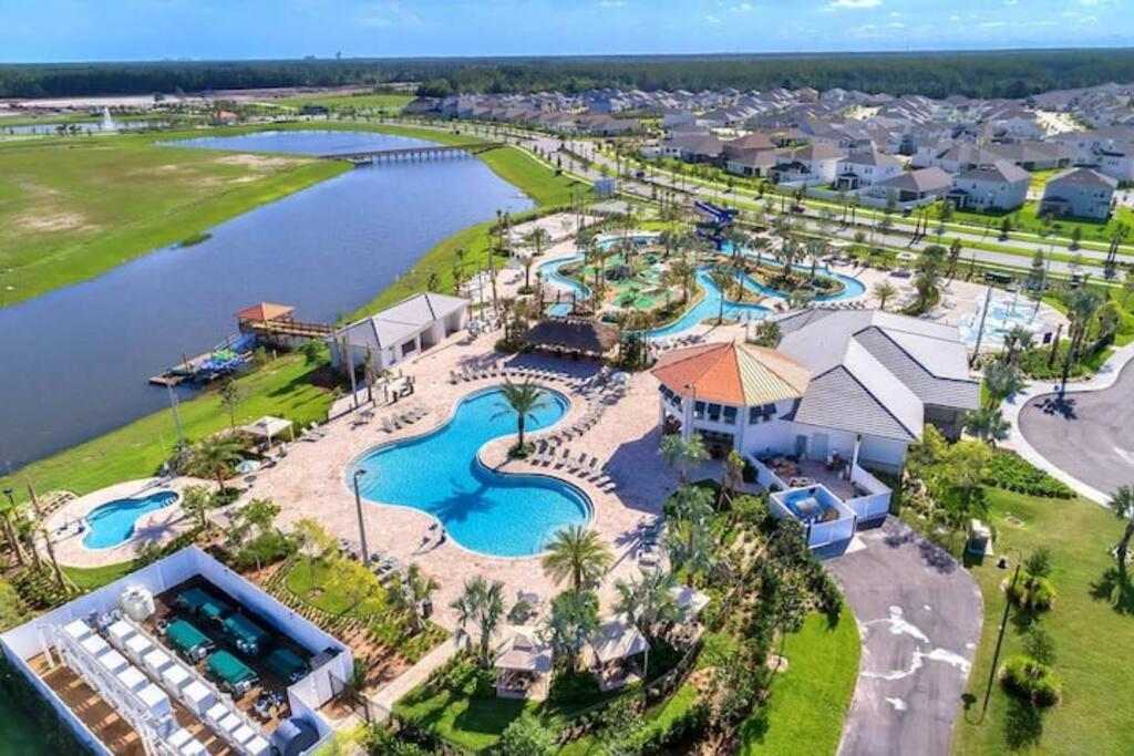 Makin Memories Gated Resort Style Community Storey Lake Kissimmee Exterior foto