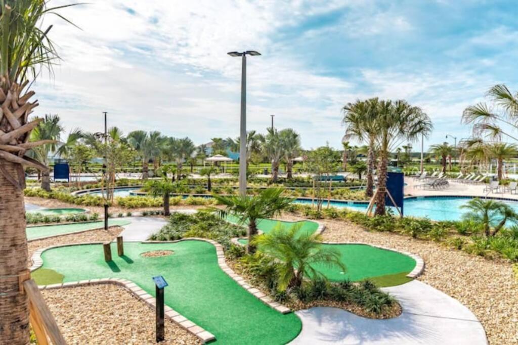 Makin Memories Gated Resort Style Community Storey Lake Kissimmee Exterior foto
