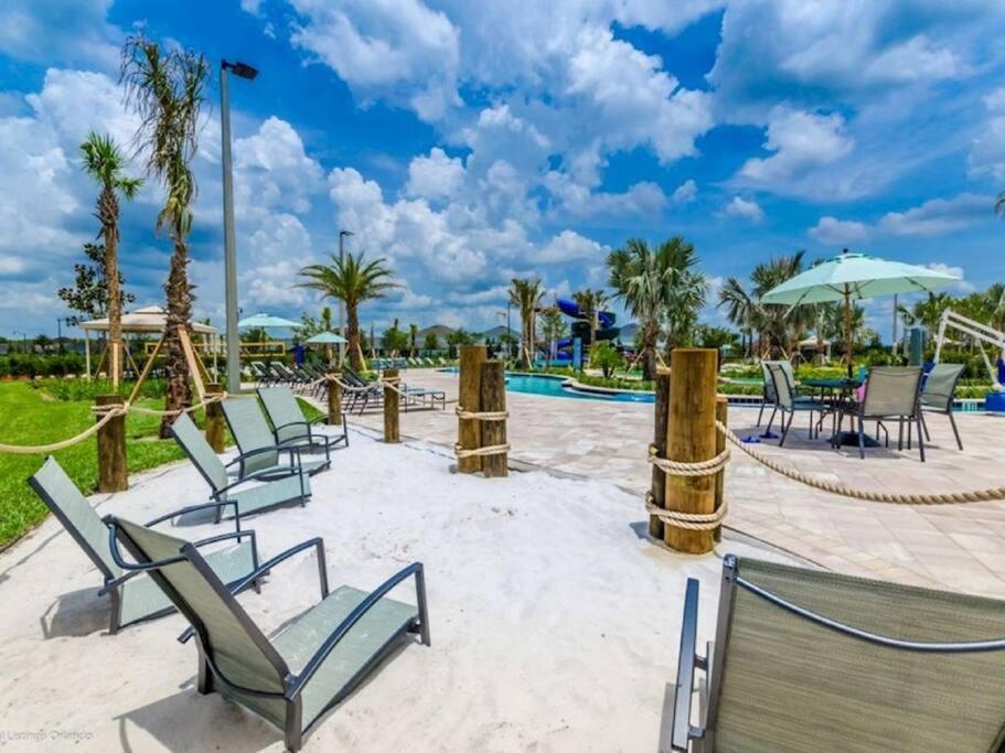 Makin Memories Gated Resort Style Community Storey Lake Kissimmee Exterior foto